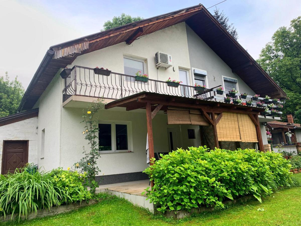 Holiday Residence Buric Високо Экстерьер фото